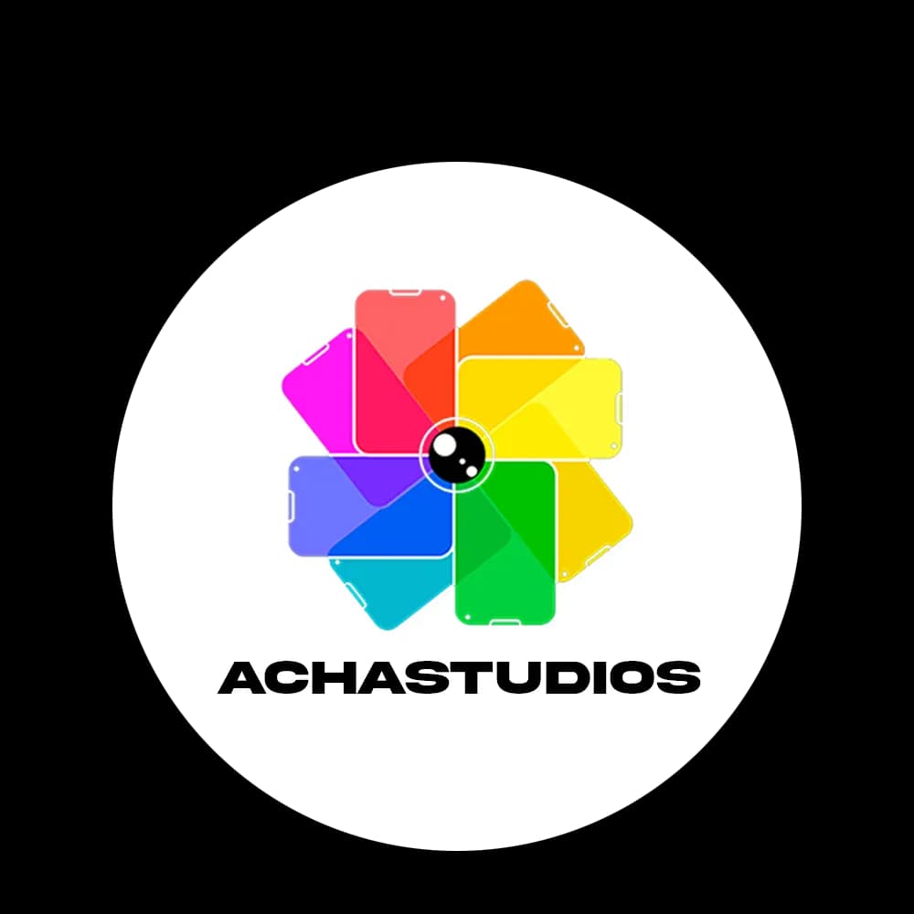 AchaStudios Logo
