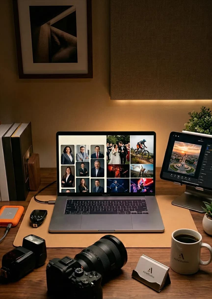 Fotografía Profesional