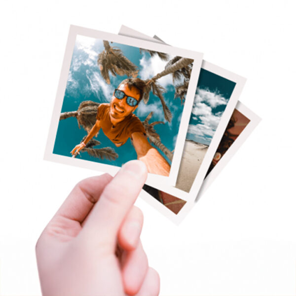 Combo FotoInsta: 9 fotos Estilo Instagram